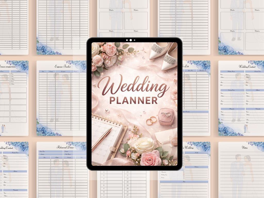 VowCraft Studio Wedding Planner