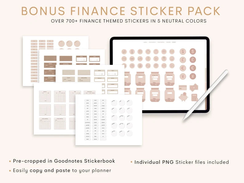 VowCraft Studio Financial Budget Planner