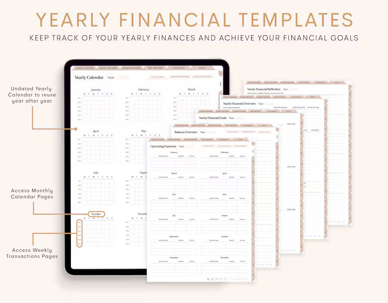 VowCraft Studio Financial Budget Planner