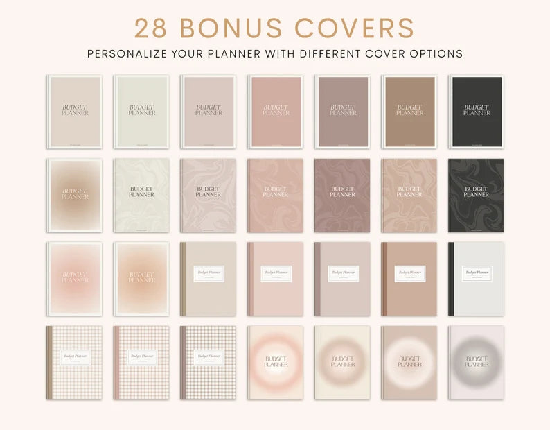 VowCraft Studio Financial Budget Planner