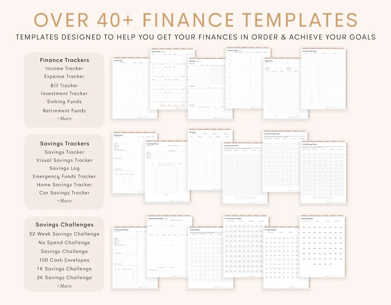 VowCraft Studio Financial Budget Planner