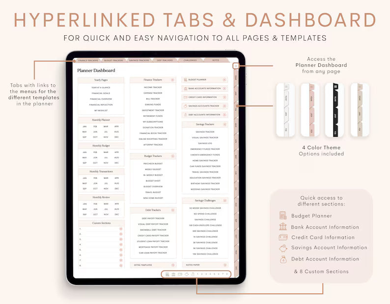 VowCraft Studio Financial Budget Planner